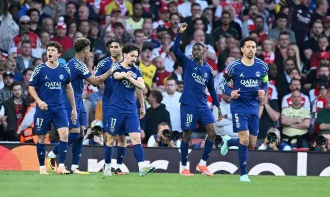 法甲尴尬之处不止于未包场欧冠决赛，连欧联决赛也无缘包场